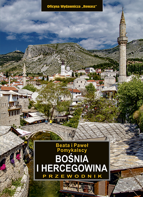 Image of Bośnia i Hercegowina. Przewodnik wyd. 4