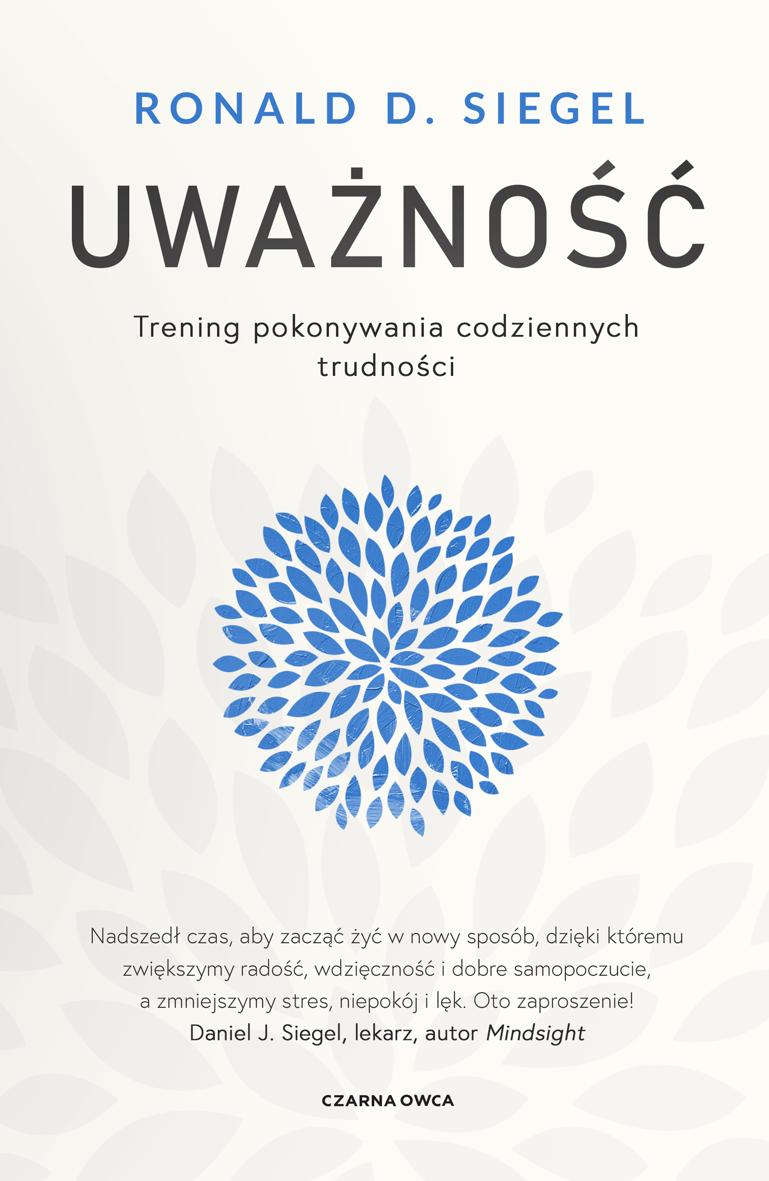 Image of Uważność. Trening pokonywania codziennych trudności wyd. 2024