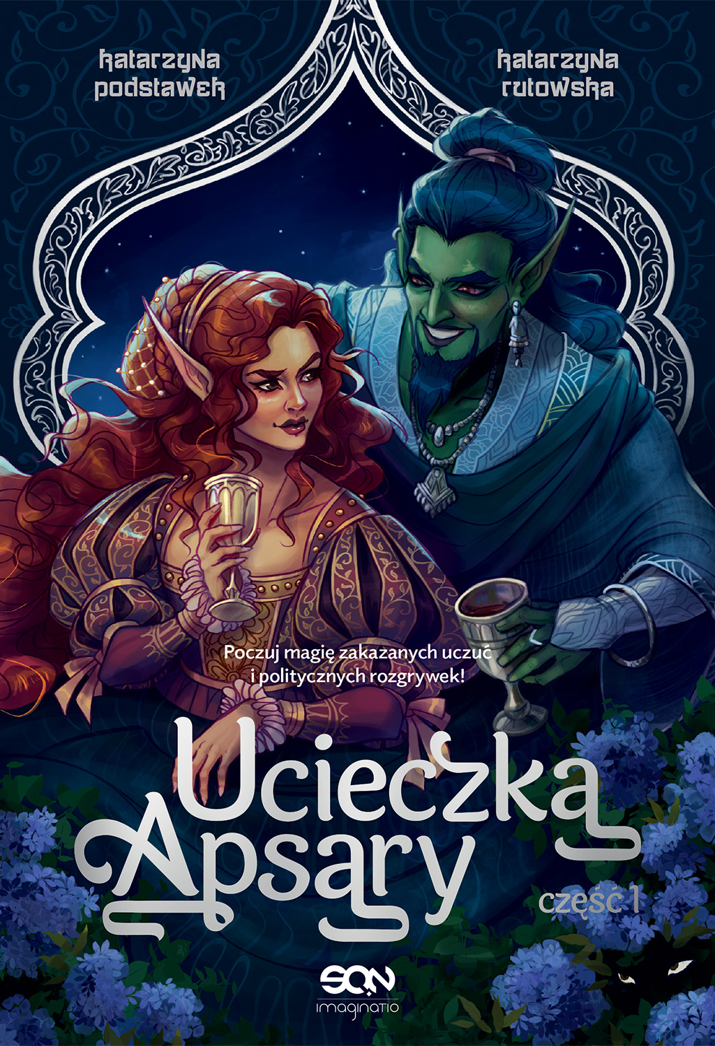Image of Ucieczka Apsary. Część 1