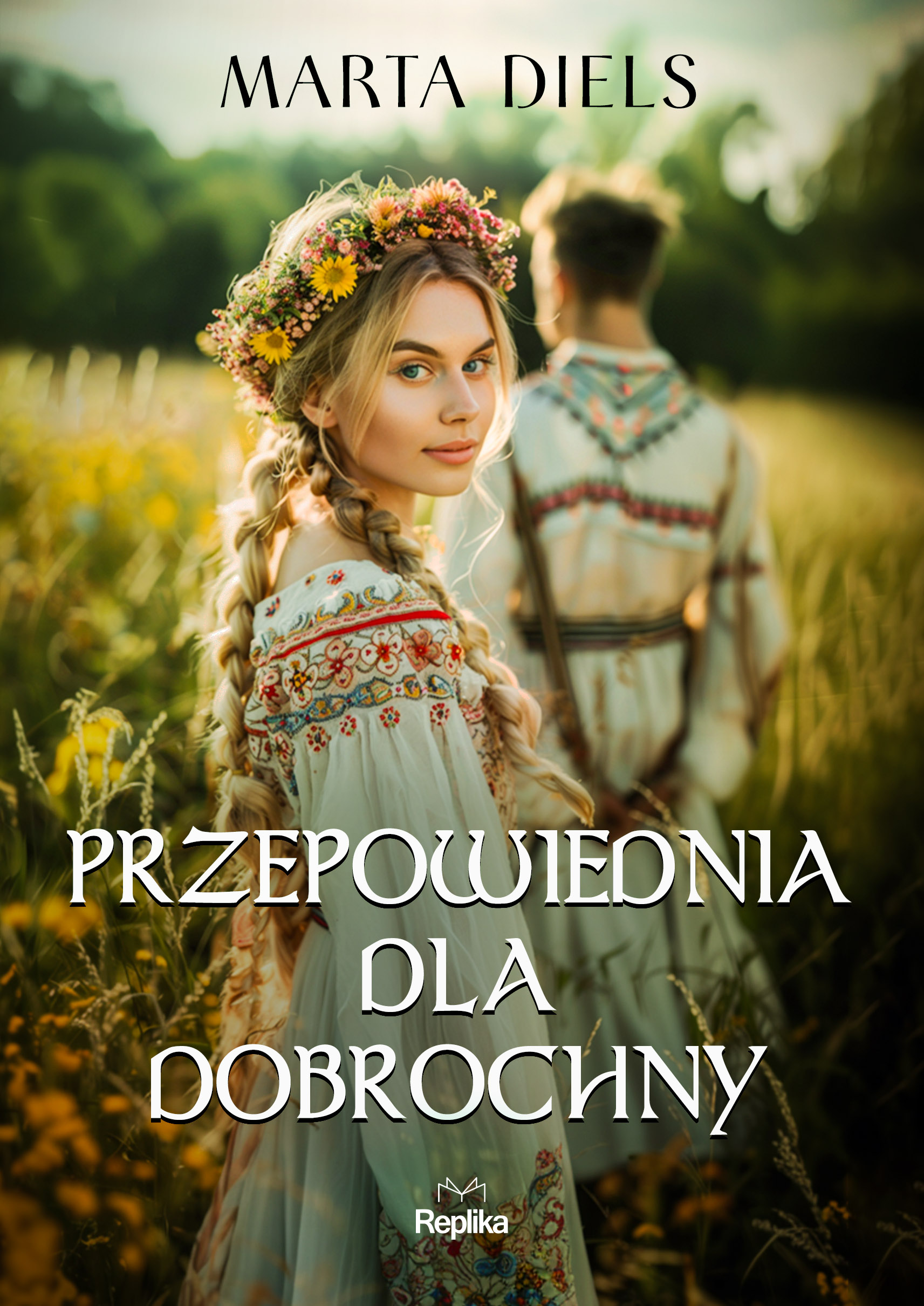 Image of Przepowiednia dla Dobrochny