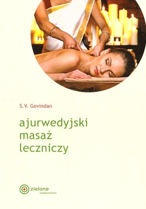 Image of Ajurwedyjski masaż leczniczy