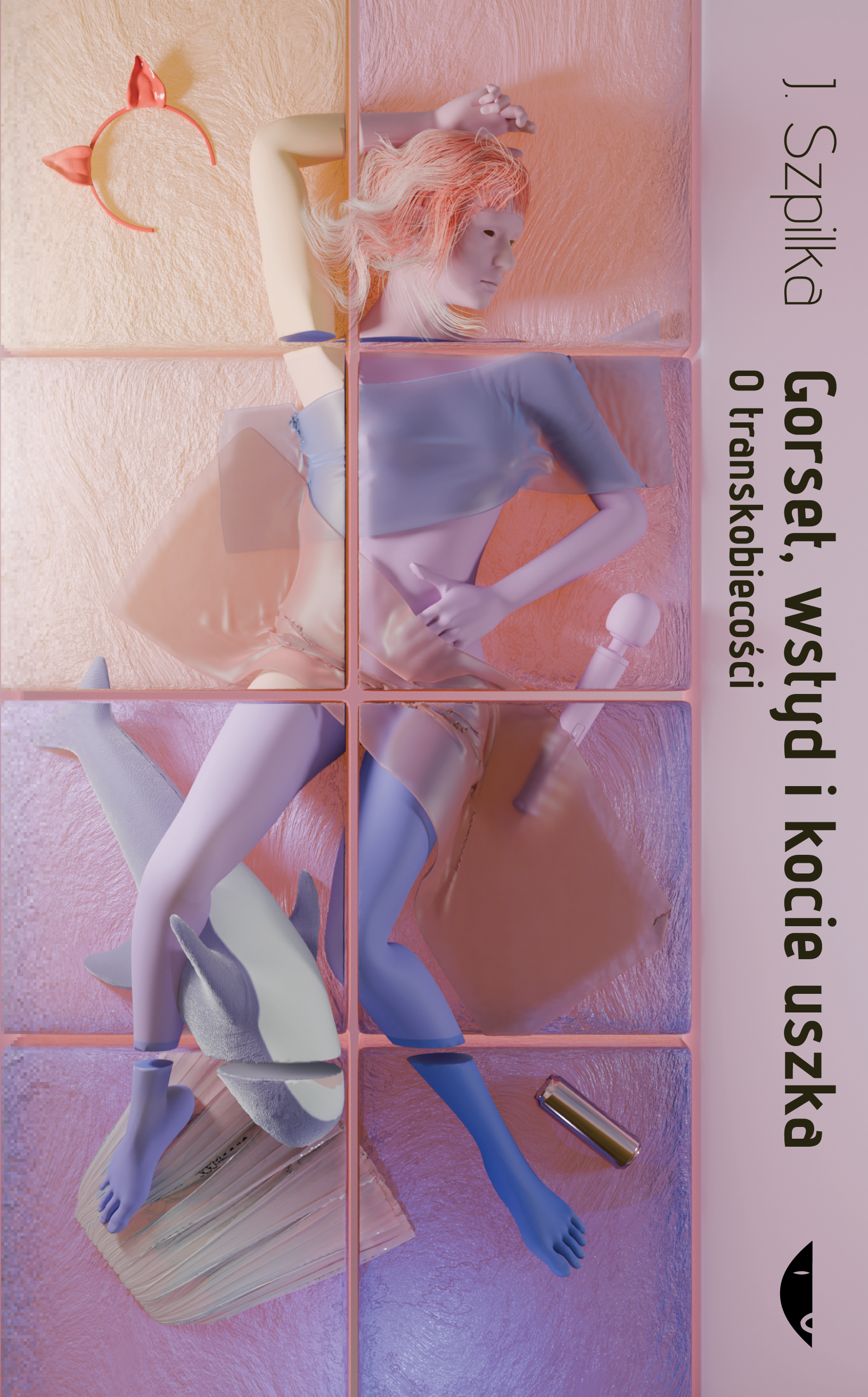 Image of Gorset, wstyd i kocie uszka. O transkobiecości