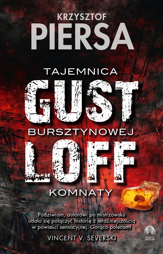 Image of Gustloff. Tajemnica bursztynowej komnaty