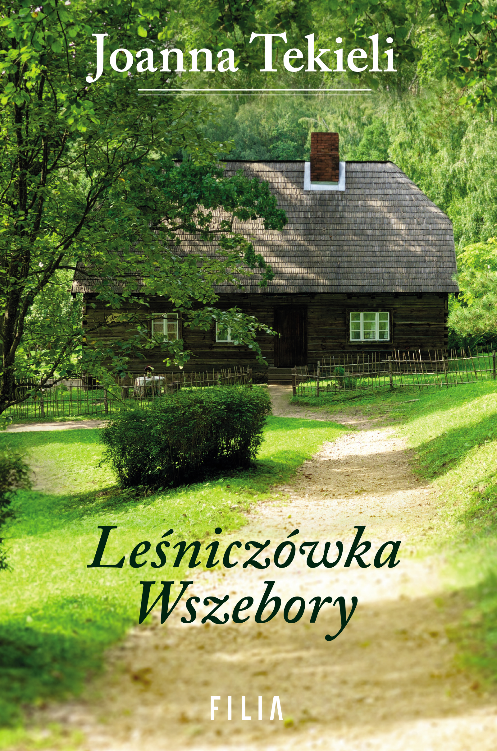 Image of Leśniczówka Wszebory wyd. 2