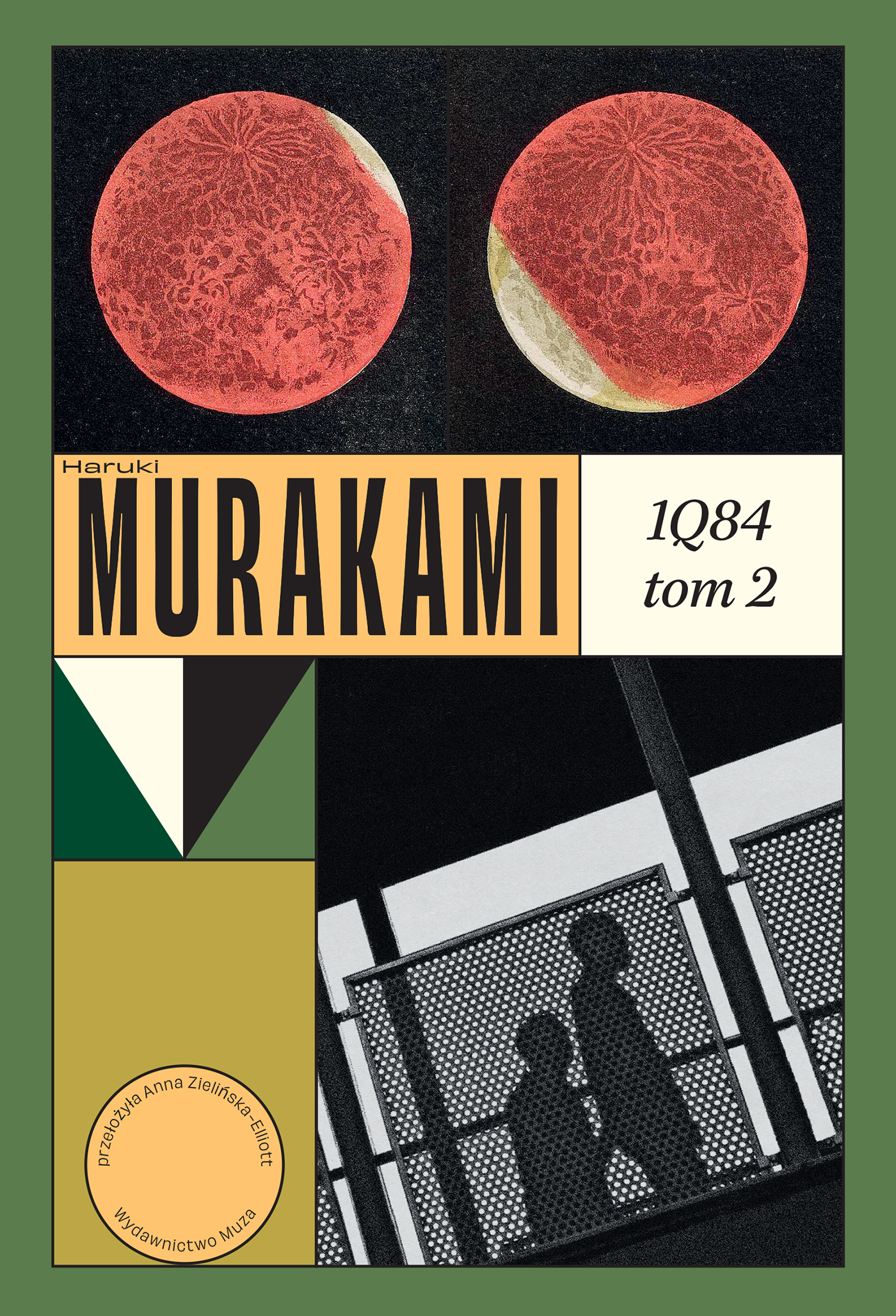 Image of 1Q84. Tom 2 wyd. 2024