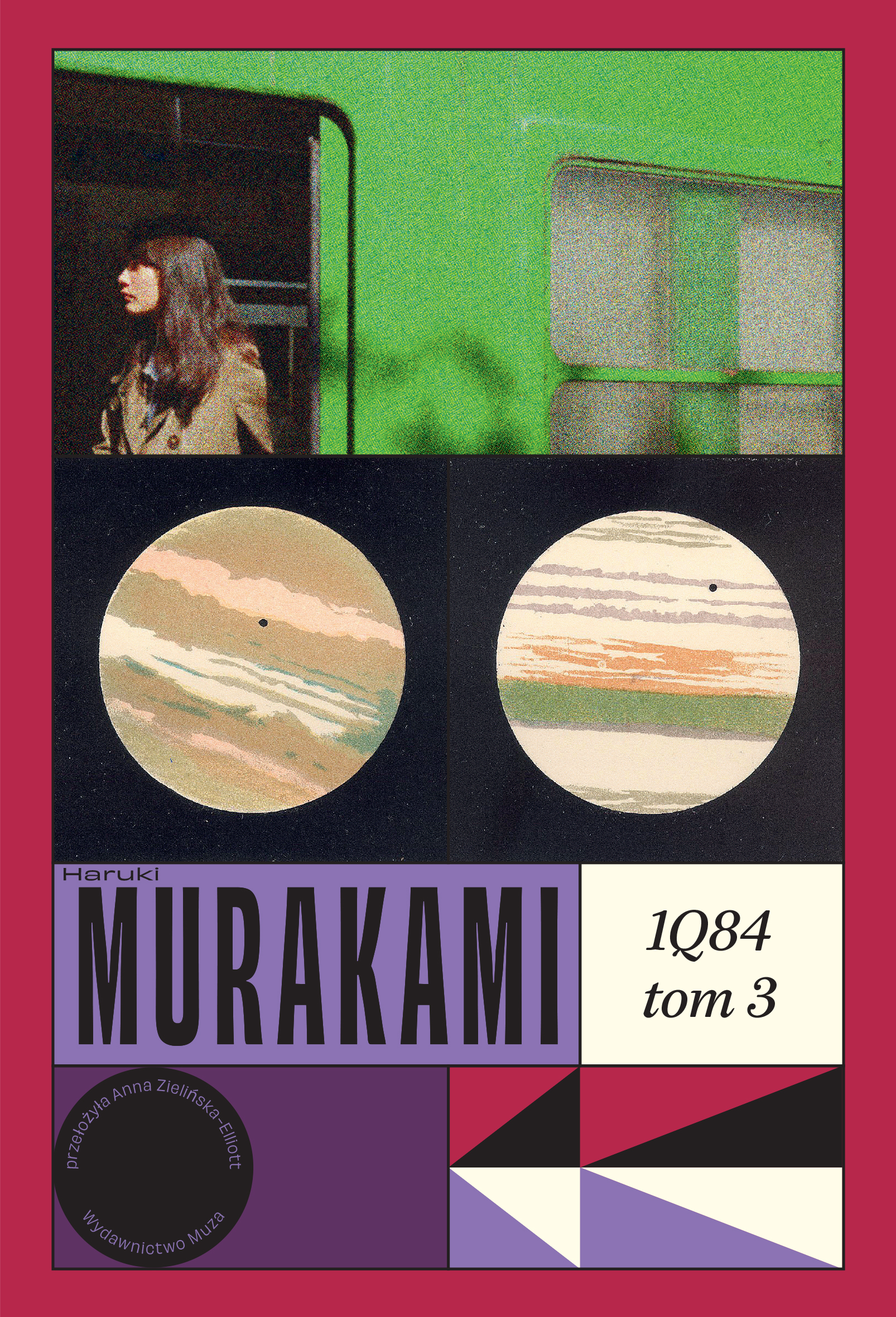 Image of 1Q84. Tom 3 wyd. 2024