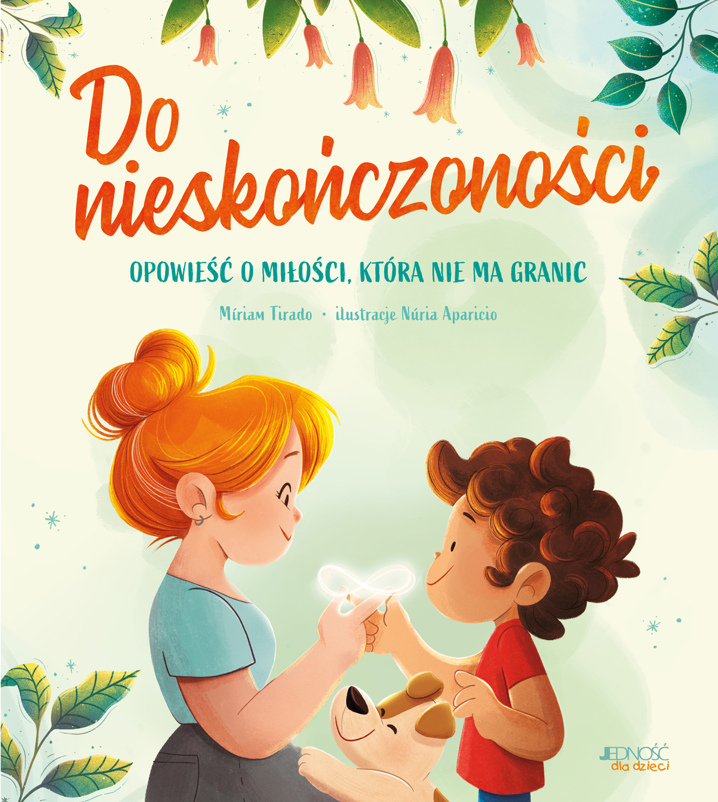 Image of Do nieskończoności. Opowieść o miłości, która nie ma granic