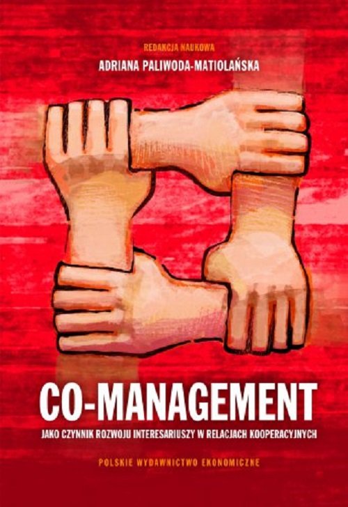 Image of Co-management jako czynnik rozwoju interesariuszy w relacjach kooperacyjnych