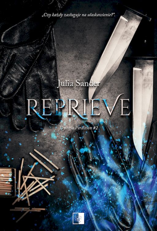 Image of Reprieve. Dylogia Perdition. Tom 2