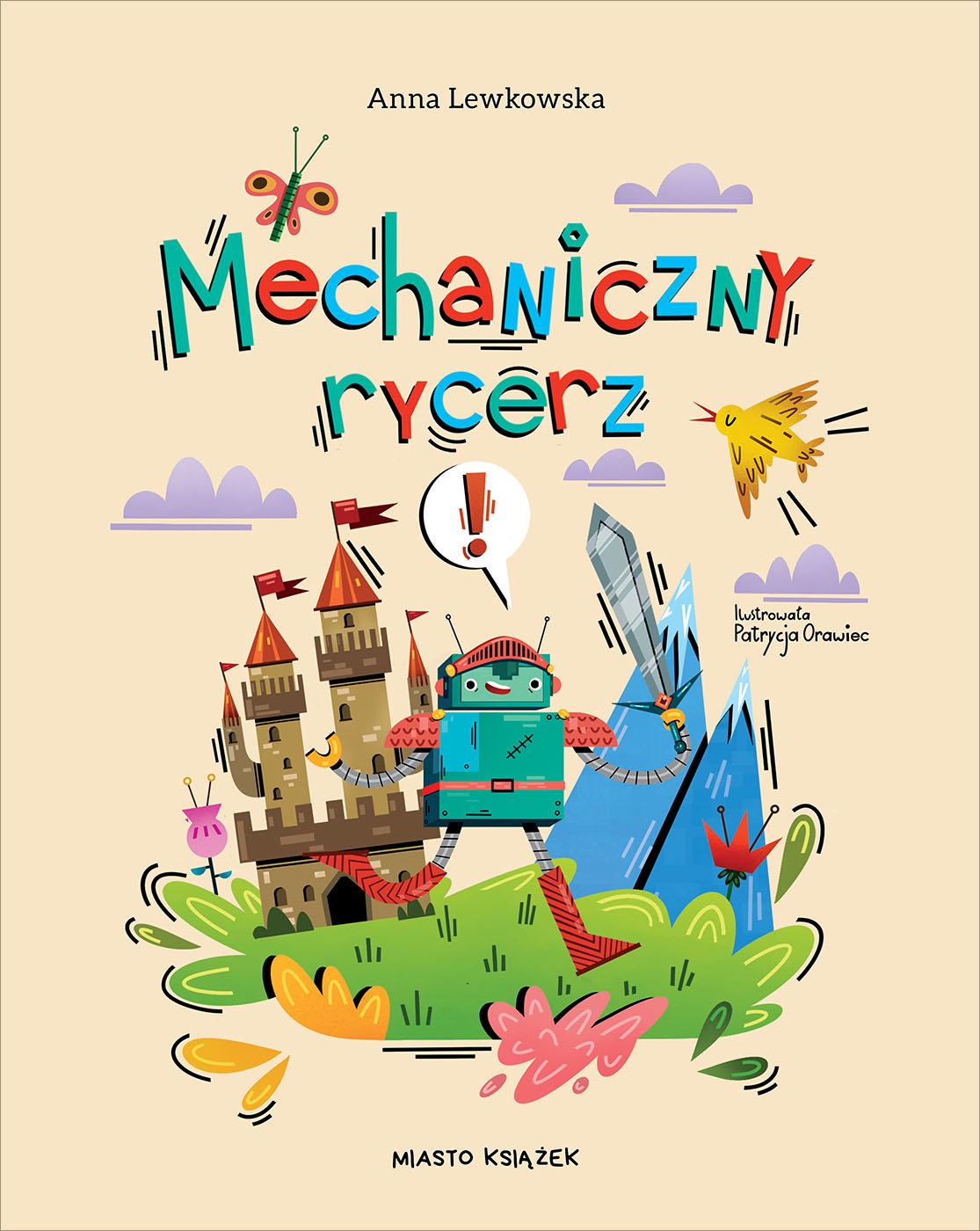 Image of Mechaniczny rycerz
