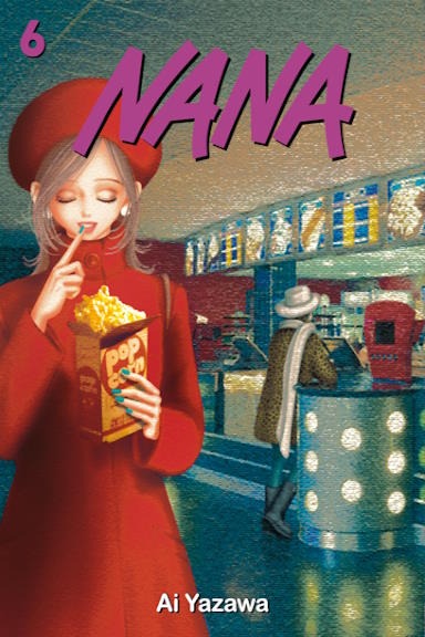 Image of Nana. Tom 6