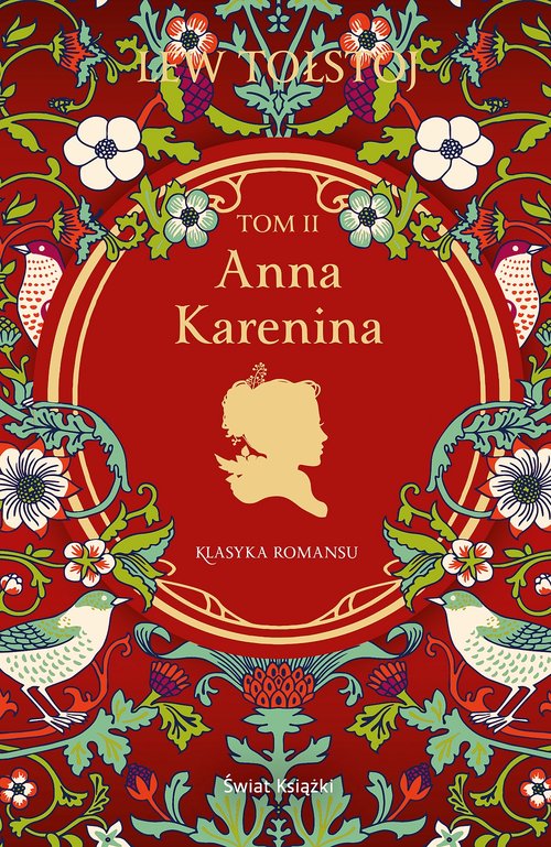 Image of Anna Karenina. Tom 2