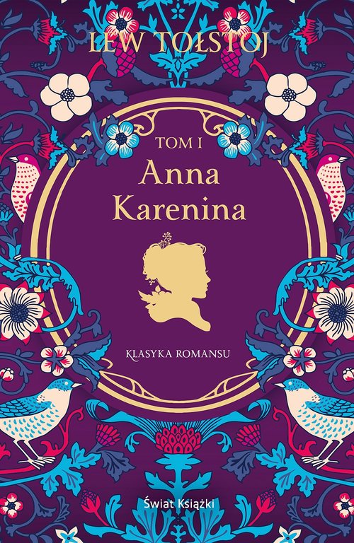 Image of Anna Karenina. Tom 1