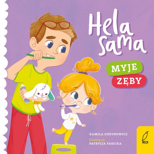Image of Hela sama Myje zęby /Wilga/