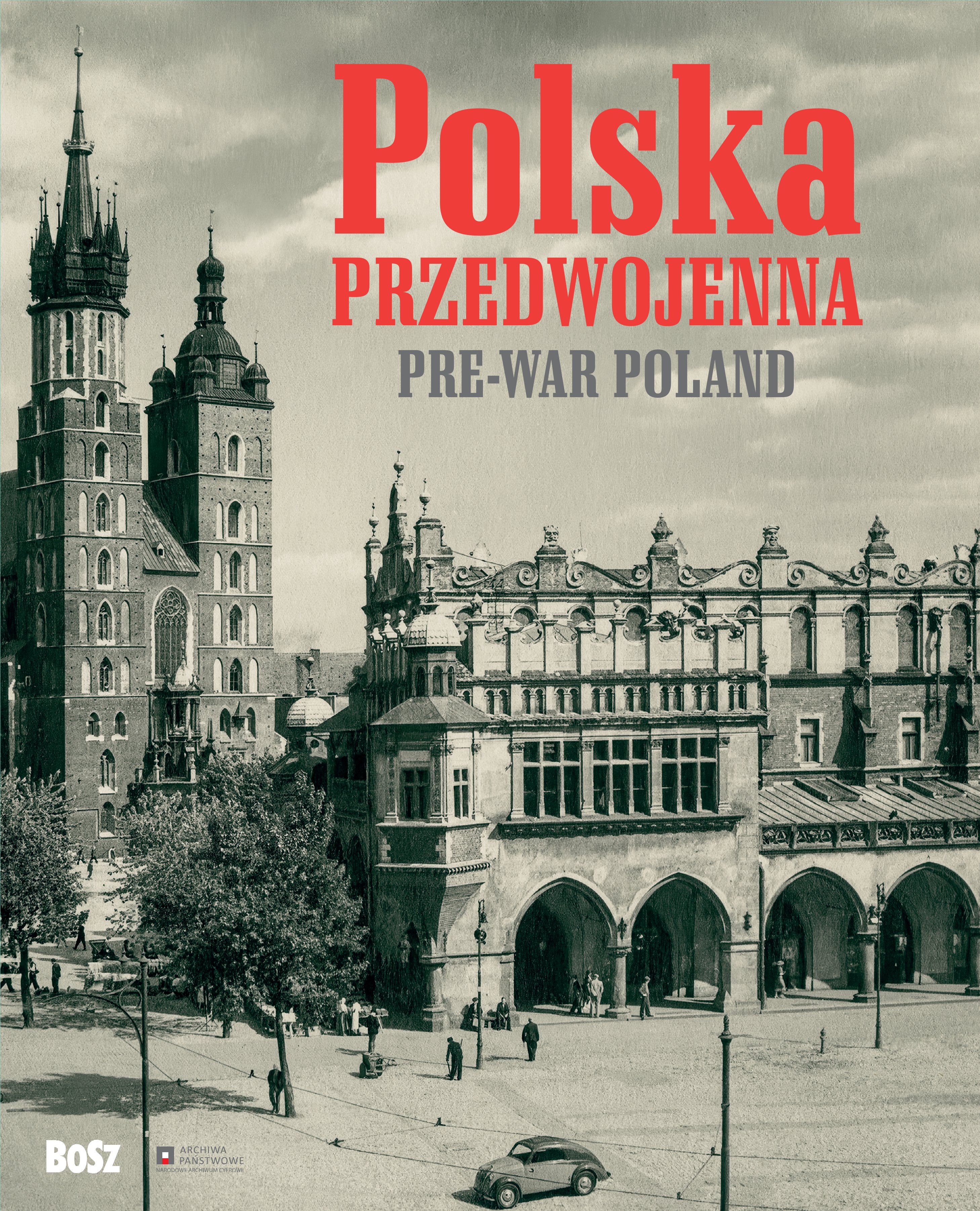 Image of Polska przedwojenna