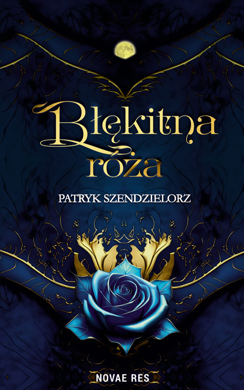 Image of Błękitna róża