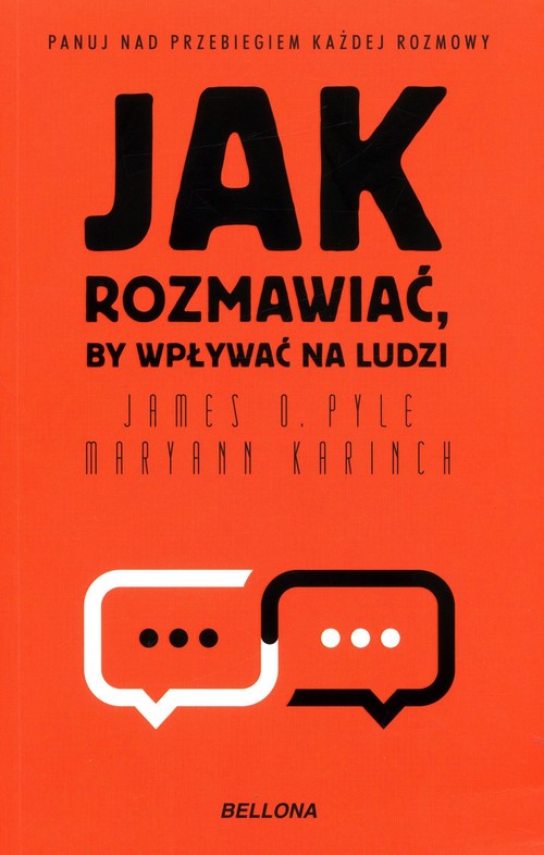 Image of Jak rozmawiać, by wpływać na ludzi