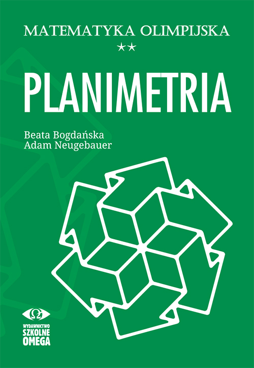 Image of Matematyka olimpijska Planimetria