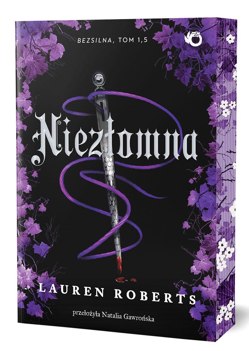 Image of Niezłomna. Bezsilna. Tom 1,5 (ilustrowane brzegi)