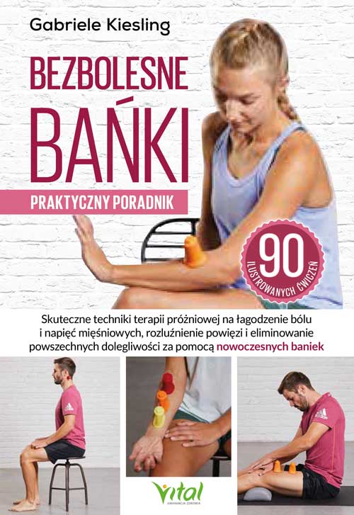 Image of Bezbolesne bańki. Praktyczny poradnik