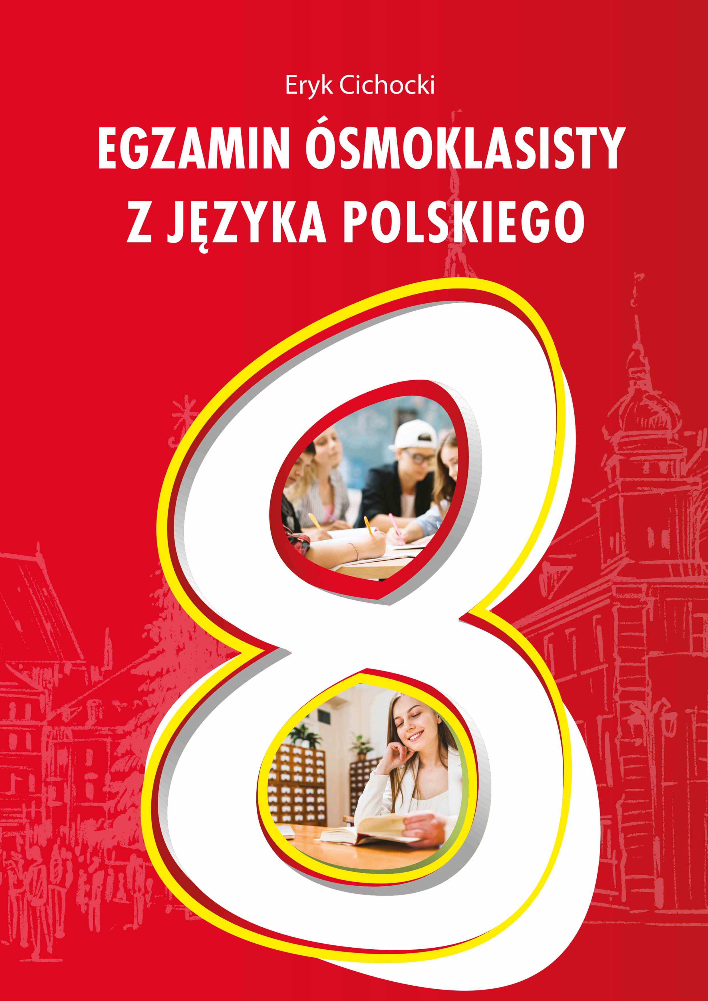 Image of Egzamin ósmoklasisty z Języka polskiego