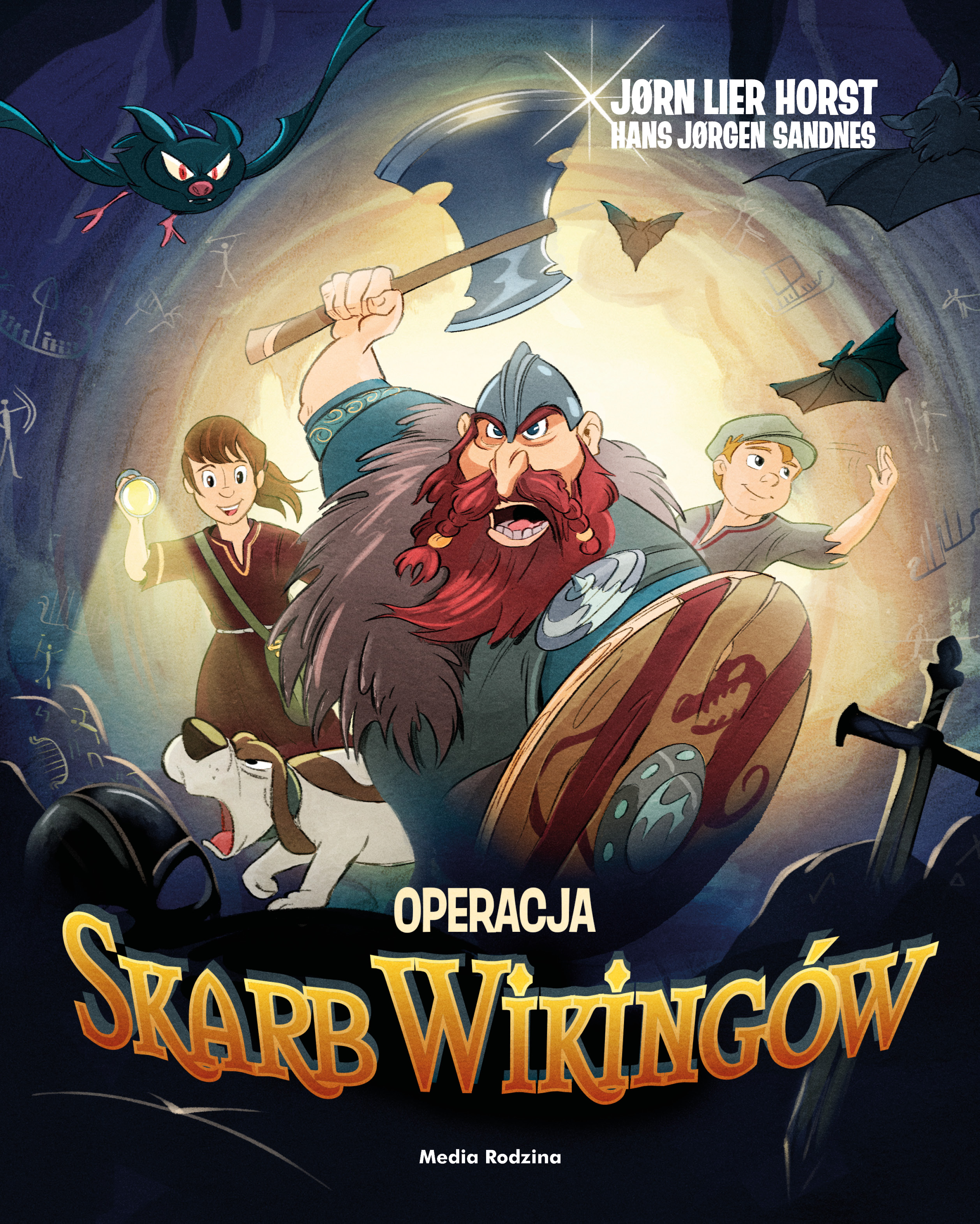 Image of Operacja Skarb Wikingów