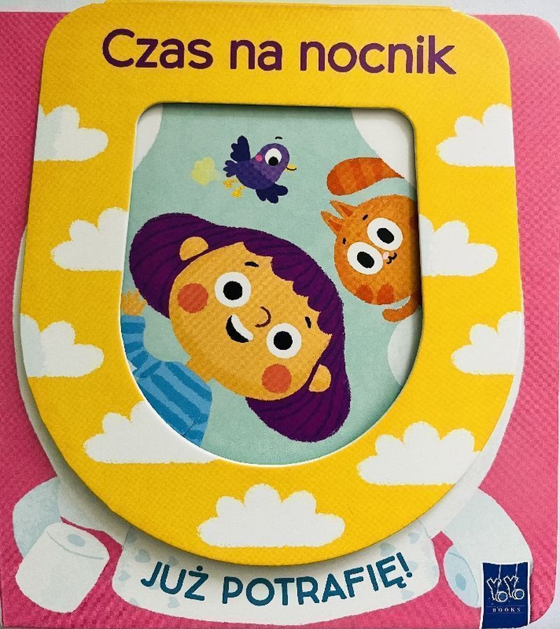 Image of Czas na nocnik. Już potrafię!