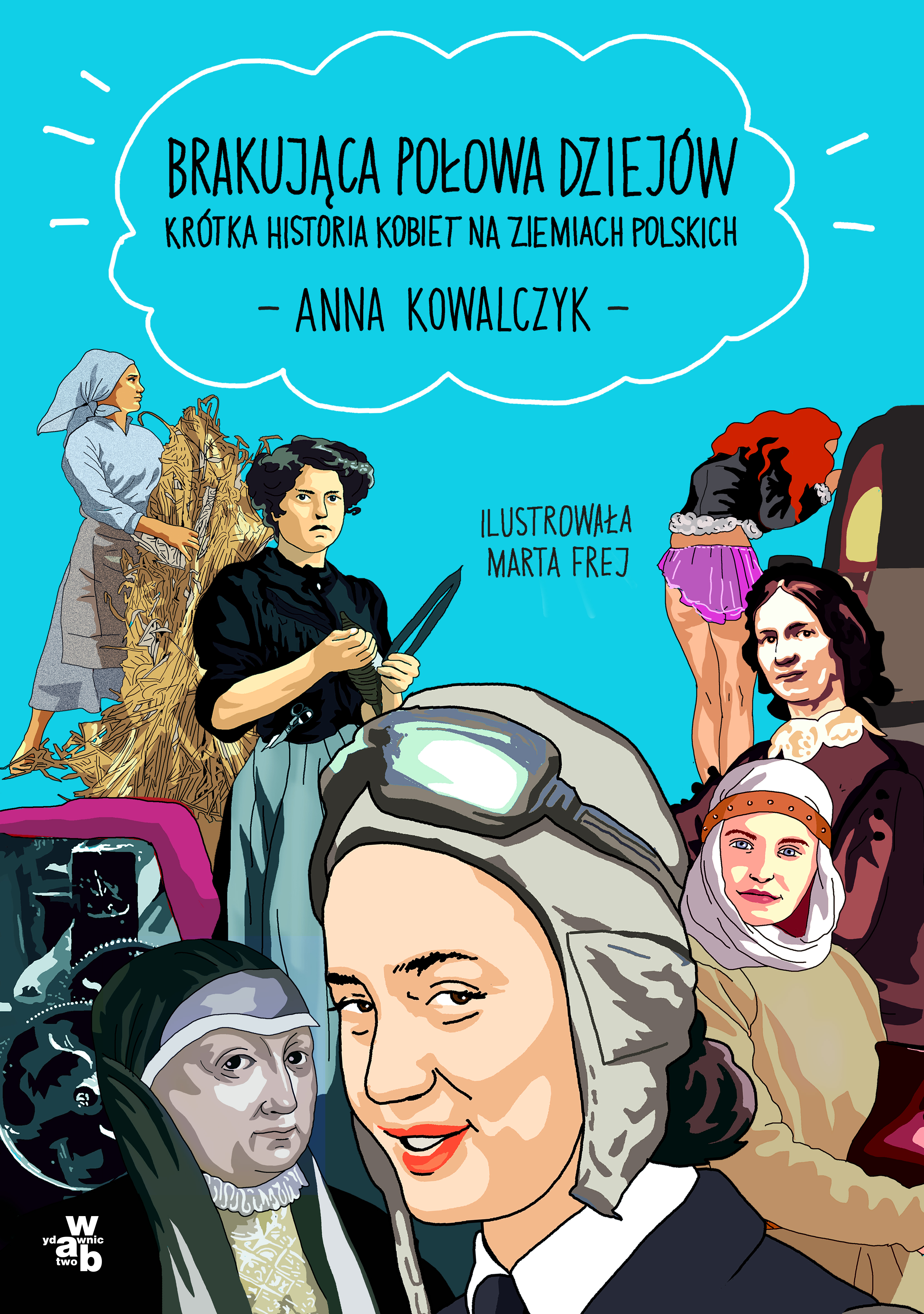 Image of Brakująca połowa dziejów