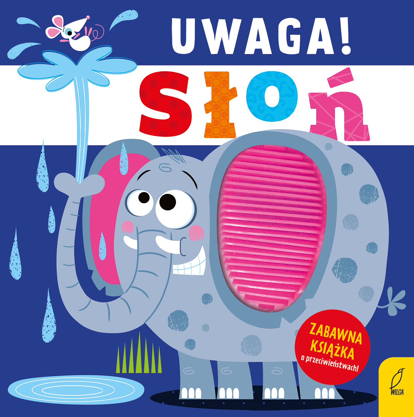 Image of Uwaga! Słoń