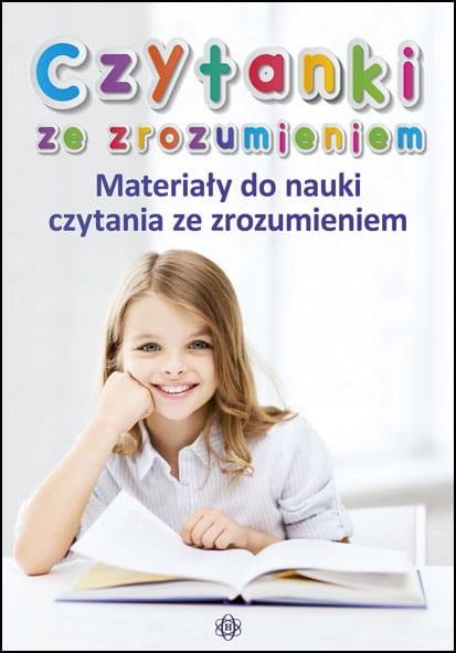 Image of Czytanki ze zrozumieniem materiały do nauki czytania ze zrozumieniem wyd 2024