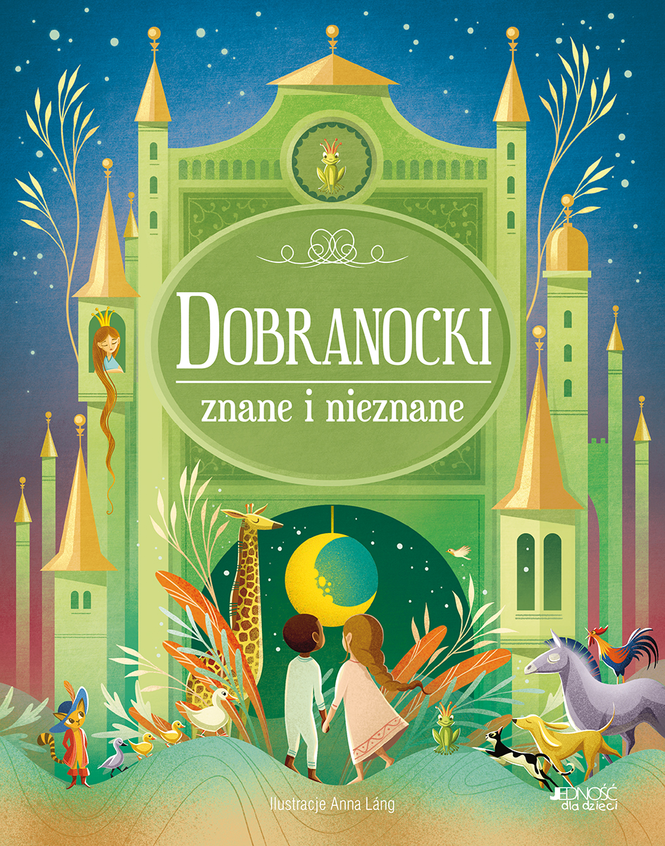 Image of Dobranocki znane i nieznane. Opowieści do czytania przed snem