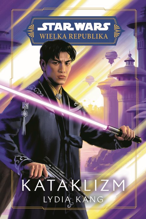 Image of Star Wars. Wielka Republika. Kataklizm