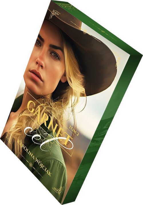 Image of Garnet Tom 2. Cel