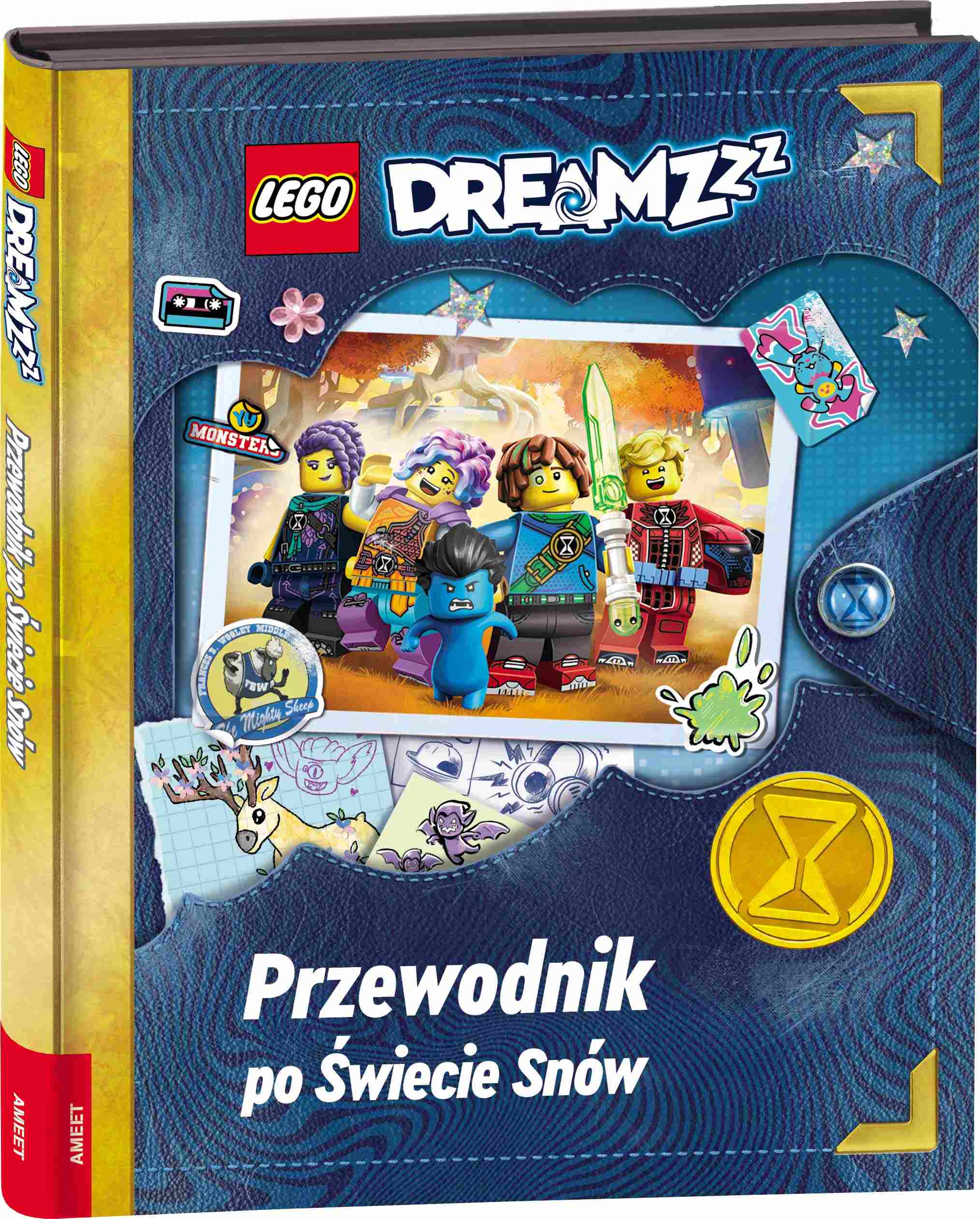 Image of Lego dreamzzz Przewodnik po świecie snów LLB-5401