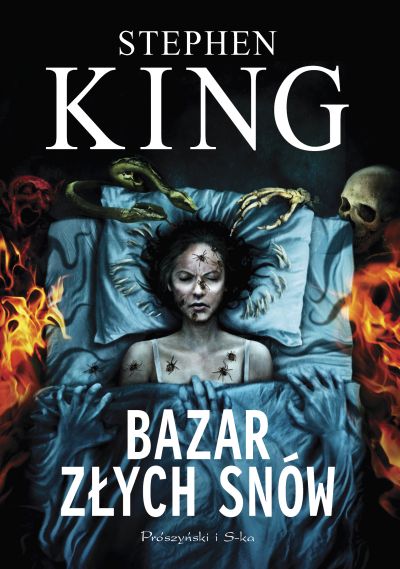 Image of Bazar złych snów wyd. kieszonkowe