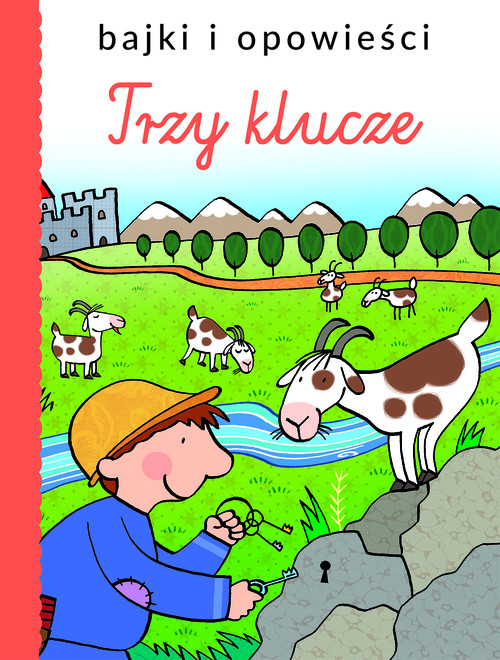 Image of Bajki i opowieści. Trzy klucze