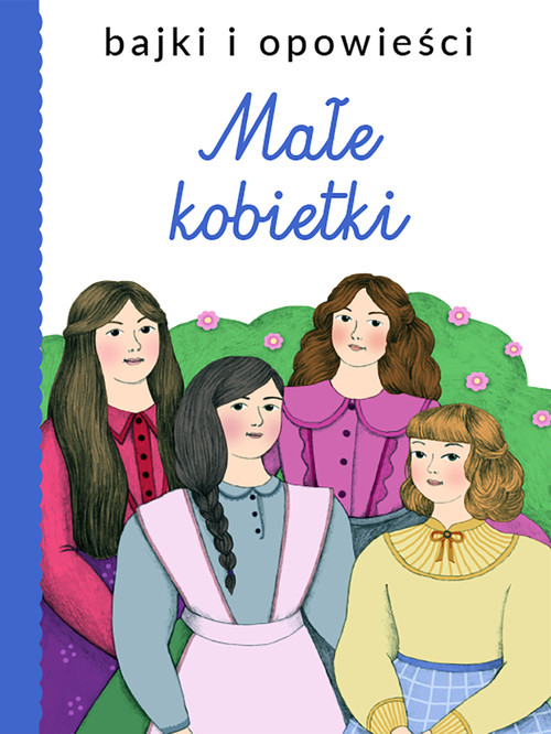 Image of Bajki i opowieści. Małe kobietki