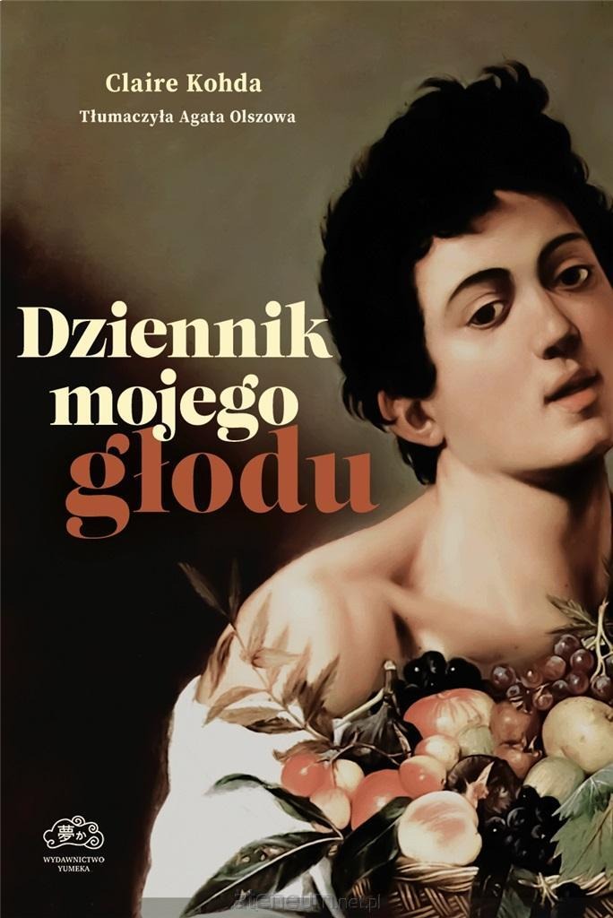 Image of Dziennik mojego głodu
