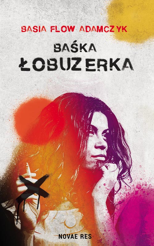 Image of Baśka. Łobuzerka