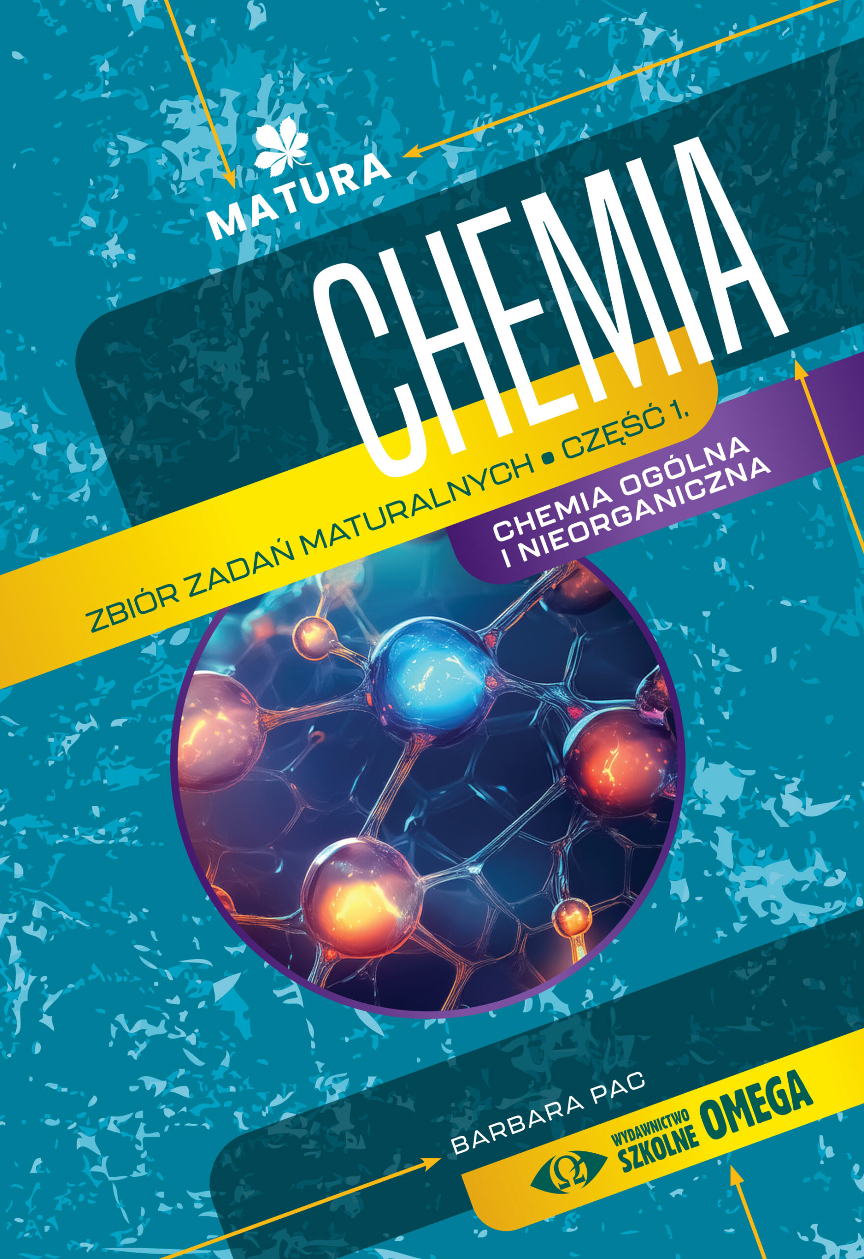 Image of Chemia Zbiór zadań maturalnych Część 1 – II wydanie