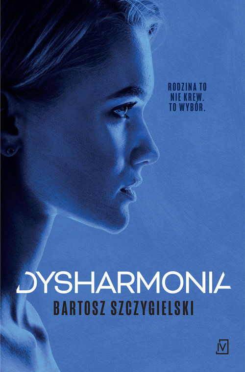 Image of Dysharmonia Wielkie litery