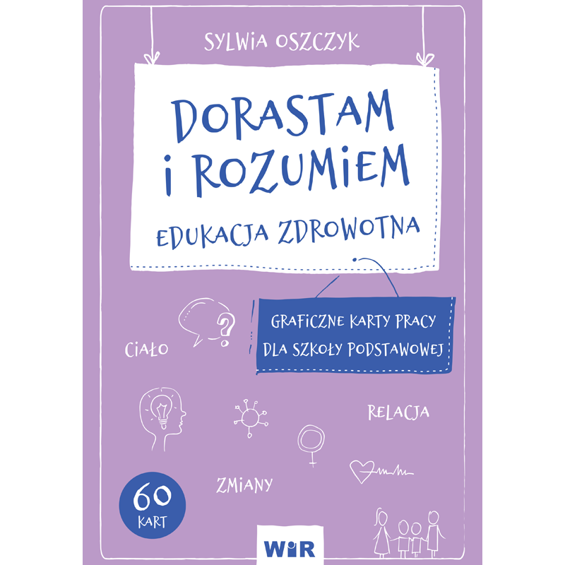 Image of Dorastam i rozumiem