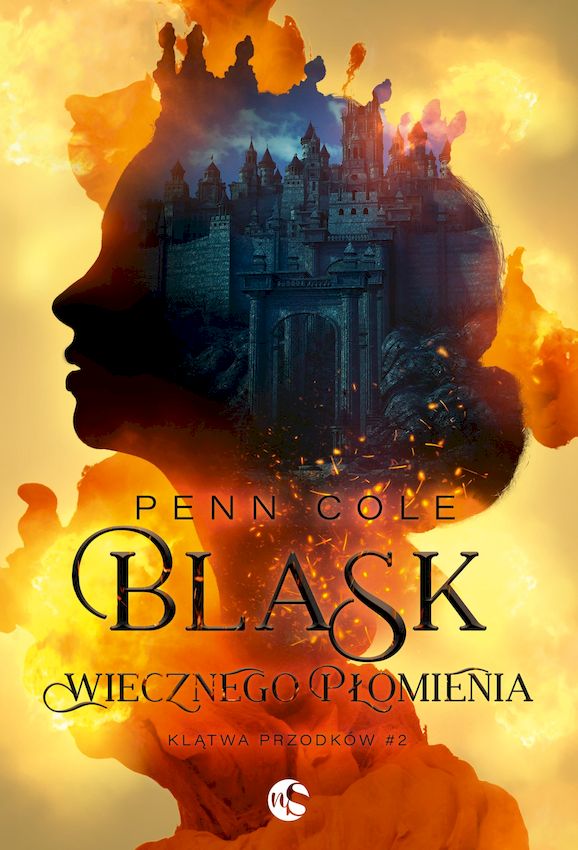 Image of Blask Wiecznego Płomienia. Klątwa przodków. Tom 2