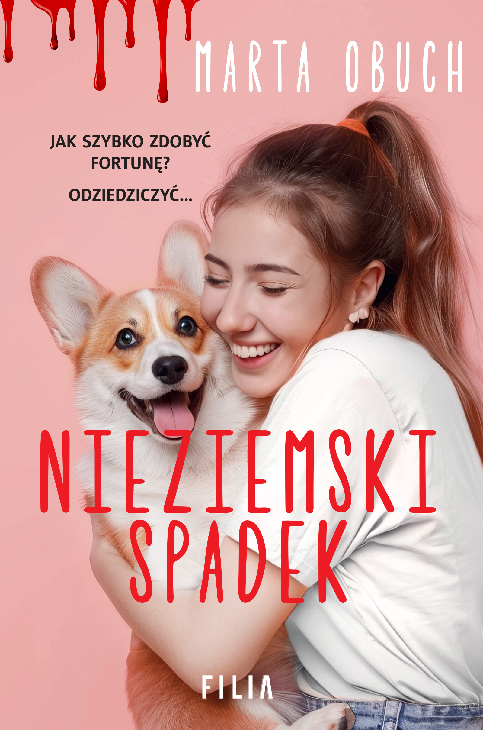 Image of Nieziemski spadek