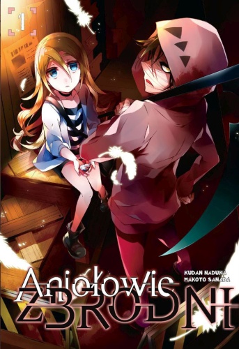 Image of Aniołowie zbrodni. Tom 1