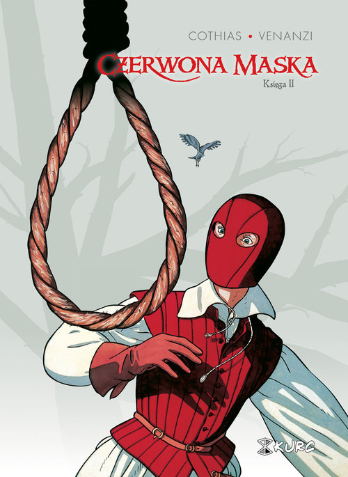 Image of Czerwona Maska księga II