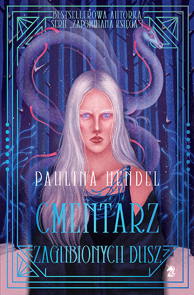 Image of Cmentarz zagubionych dusz. Cmentarz osobliwości. Tom 2