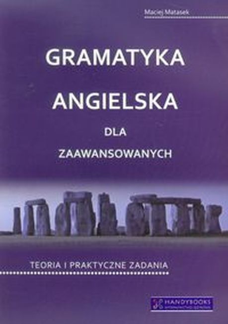 Image of Gramatyka angielska dla zaawansowanych wyd. 2