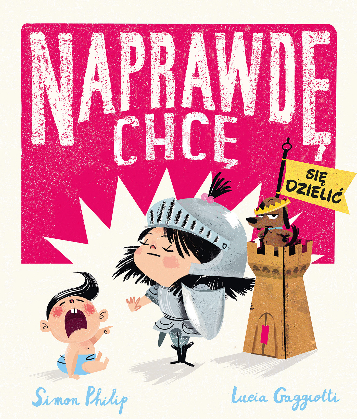 Image of Naprawdę chcę się dzielić