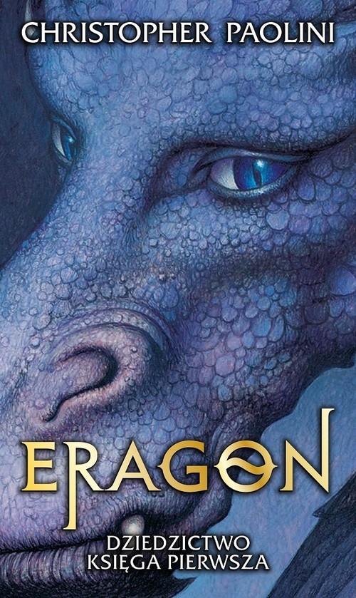 Image of Eragon. Cykl Dziedzictwo. Księga 1